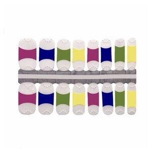 5 for $20 Nail Wraps- French Moon